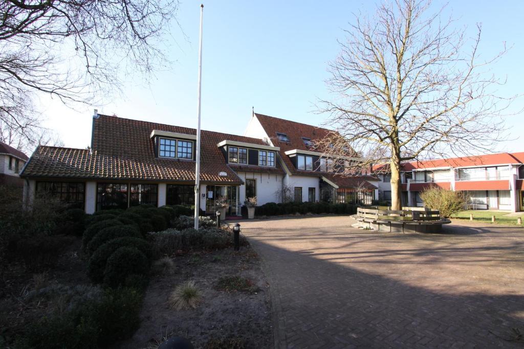 Hotel De Torenhoeve Burgh-Haamstede Buitenkant foto